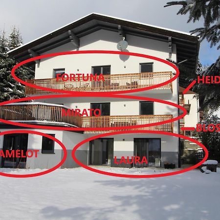 Rmg Roses Apartments Bad Kleinkirchheim Ngoại thất bức ảnh