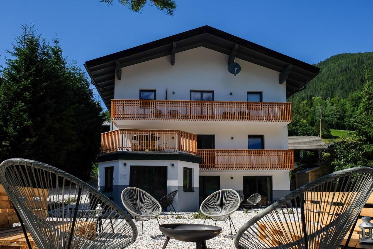 Rmg Roses Apartments Bad Kleinkirchheim Ngoại thất bức ảnh