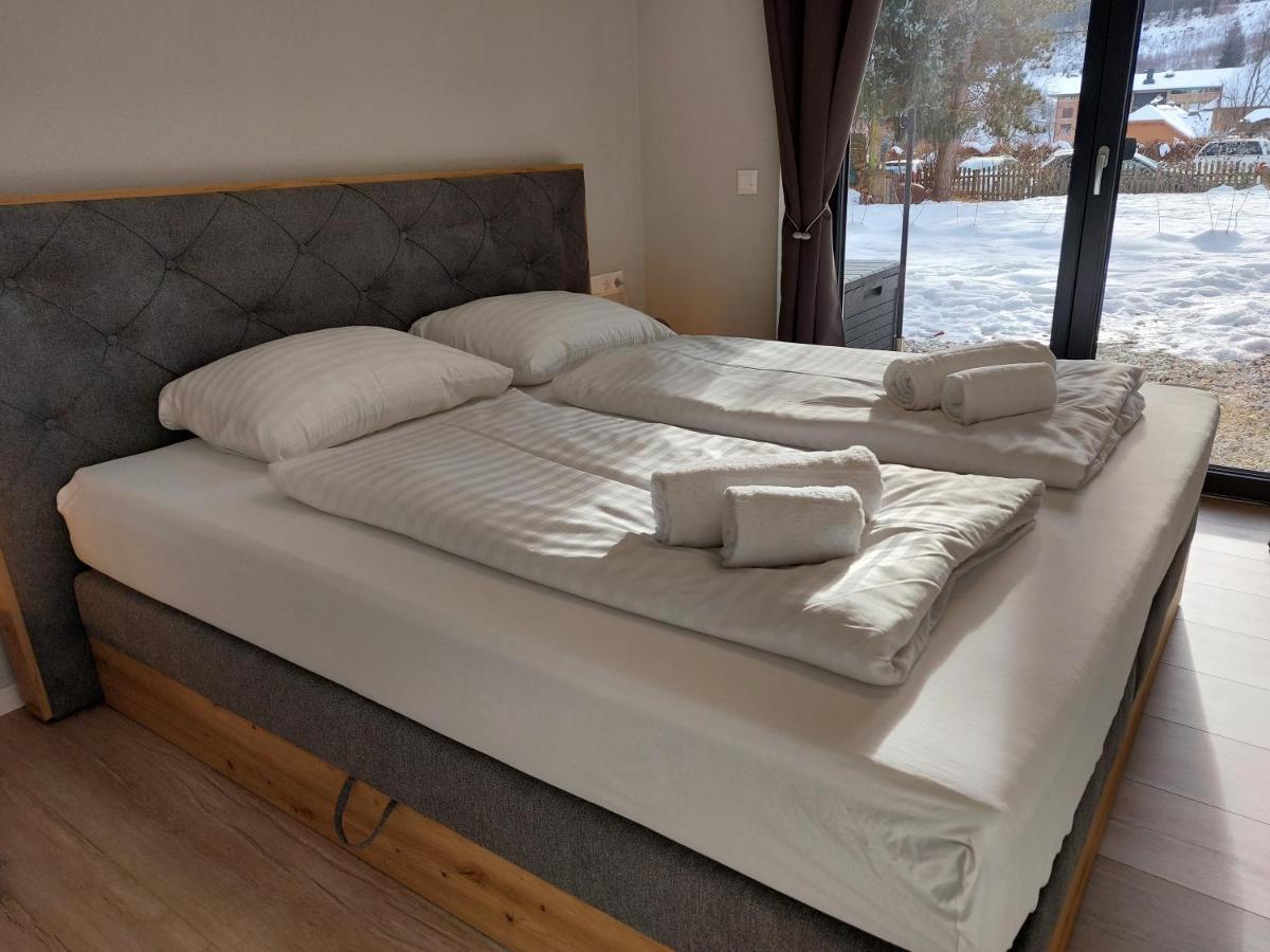 Rmg Roses Apartments Bad Kleinkirchheim Ngoại thất bức ảnh