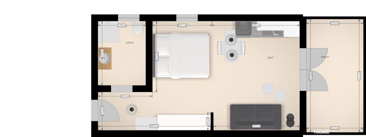 Rmg Roses Apartments Bad Kleinkirchheim Ngoại thất bức ảnh