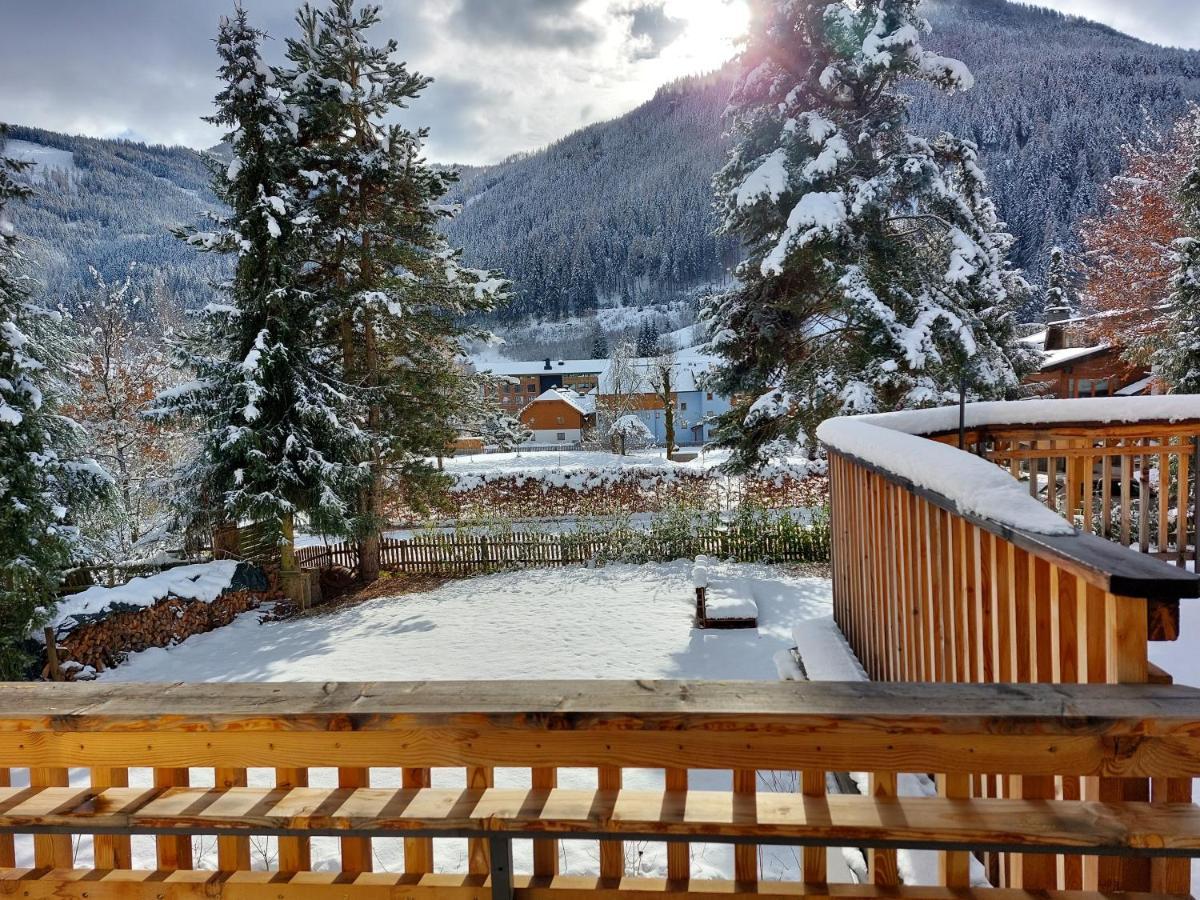 Rmg Roses Apartments Bad Kleinkirchheim Ngoại thất bức ảnh